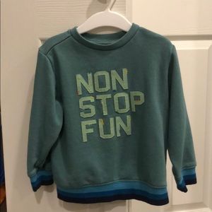 Toddler sweater